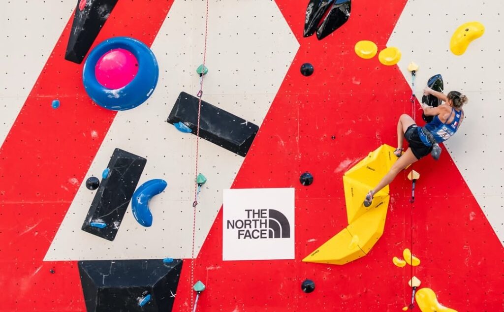 Clasificatoria Copa del Mundo Dificultad Chamonix