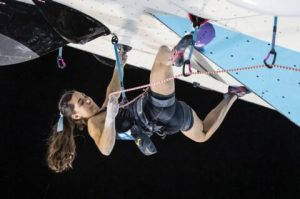 Seis países participan en un nuevo formato de competición por equipos propuesto por la IFSC