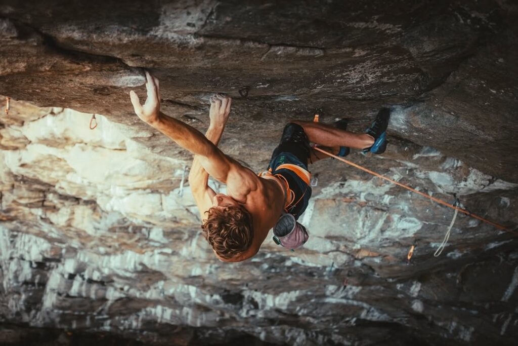 Dylan Chuat en Flatanger