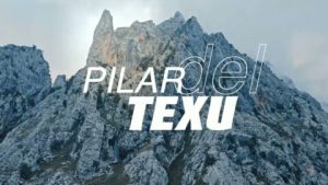 Los hermanos Pou firman la primera ascensión en libre del ‘Pilar del Texu’ (250m 7c+)
