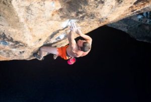 Jernej Kruder repite ‘Big Fish’ 8c+/9a