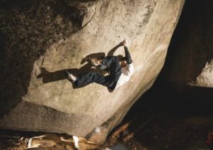 Lee Sung Su repite ‘Floatin’ 8C+, en Mizugakiyama