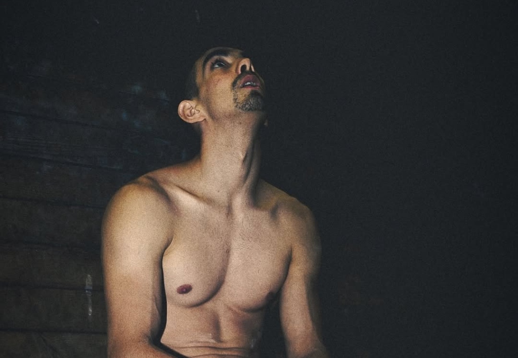 Jorge Díaz-Rullo escalador profesional