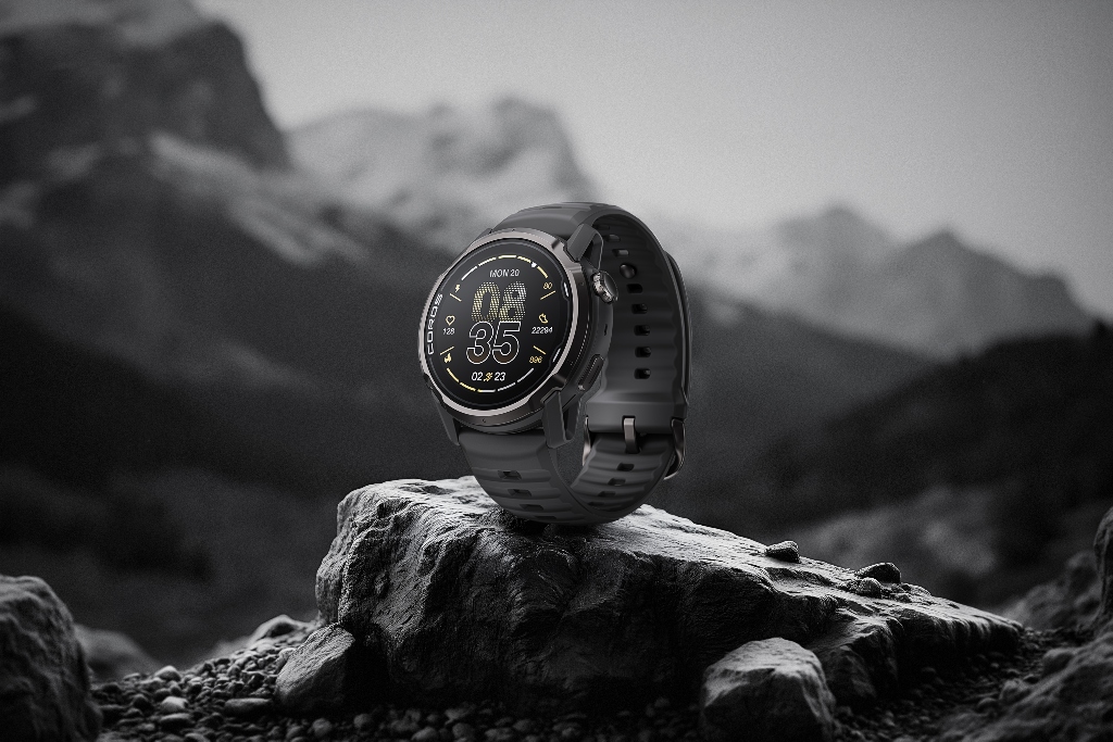 Reloj de montaña Coros Apex 4