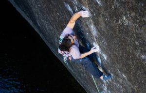La polivalencia de Pietro Vidi, ‘Meltdown’ 5.14c (8c+) tiene otro ascensionista