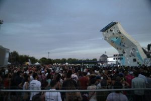 La Copa del Mundo de Boulder y Velocidad pasará por Madrid en 2026