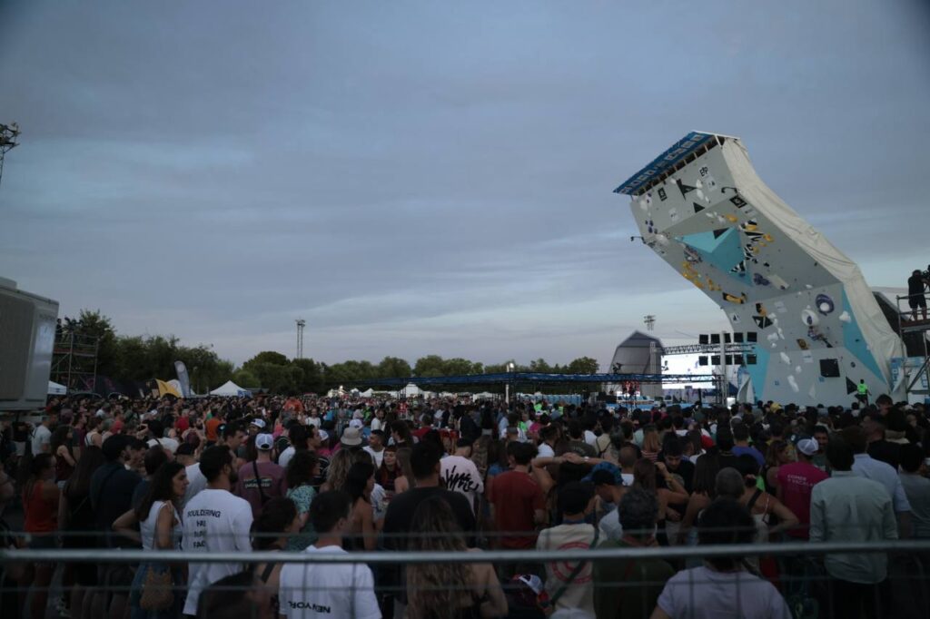Copa del Mundo IFSC Madrid