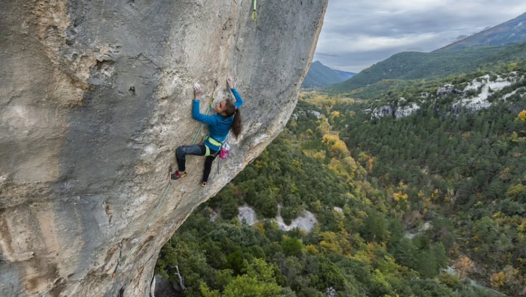 Laura Rogora en Supercrackinette