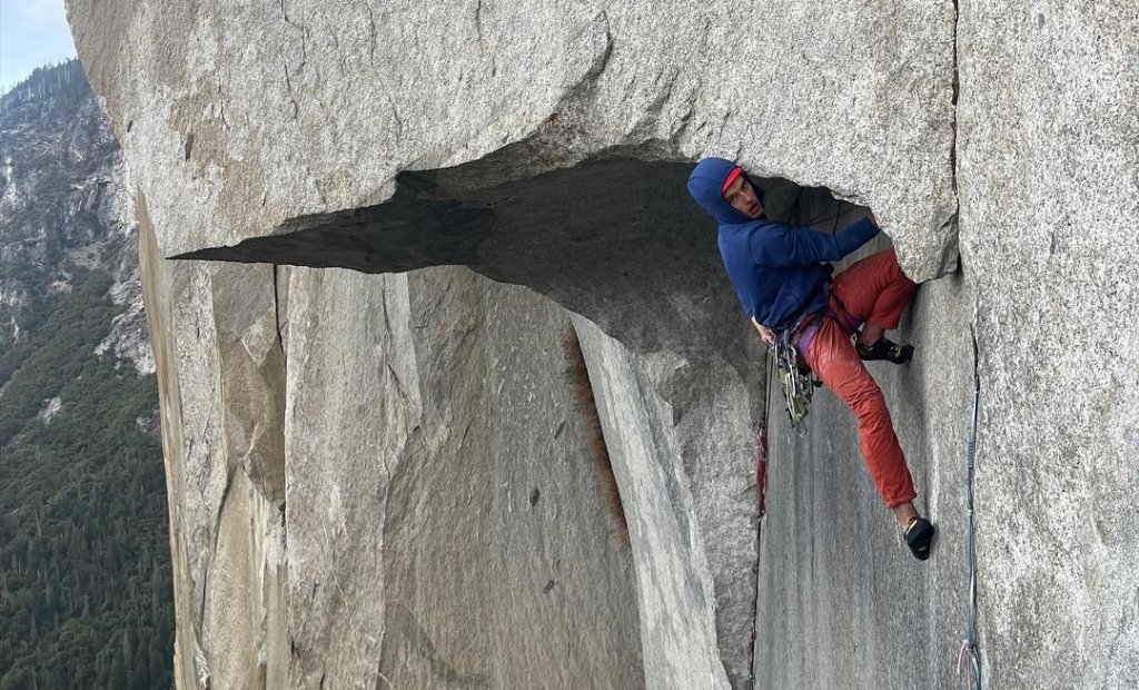 Connor Herson en The Nose