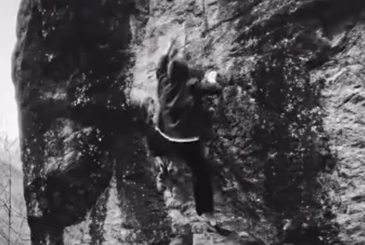 Sean Bailey en Arrival of the Birds