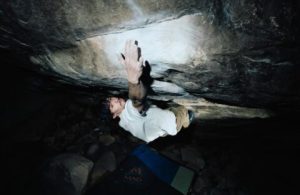 Adam Shahar se anota su primer V17 (9A) con ‘Return of the Sleepwalker’