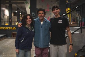 Bloc District tendrá un equipo de escalada en 2026