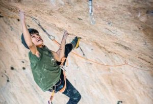 David Bermúdez encadena ‘El Carnicero de Rostov’ 9a, en Cuenca