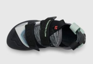 Review: Pies de gato Black Diamond Momentum