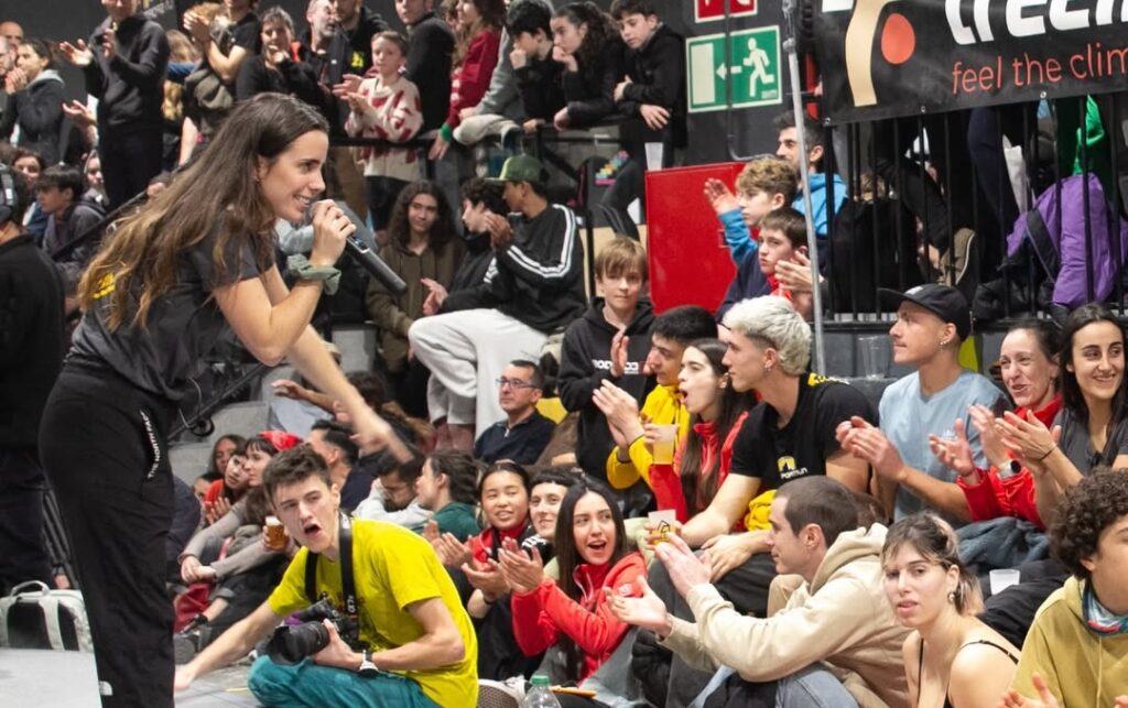 Open Bloc 2024 en Bloc District