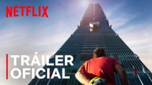 Alex Honnold se enfrenta en solo integral al Taipei 101, uno de los rascacielos más altos del mundo