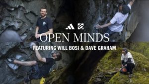 «Open Minds». Will Bosi, Dave Graham y Giuliano Cameroni en Val Bavona