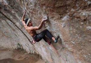 Vojtêch Trojan encadena ‘Furia de Jabalí’ 9a+, en Siurana