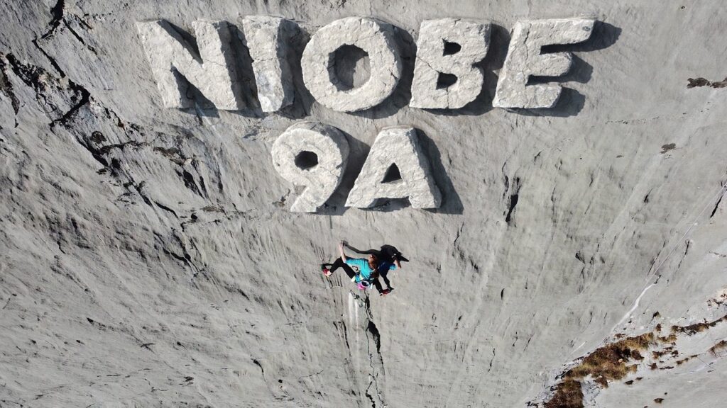 39207Laura Rogora en ‘Niobe’ 9a, en Arco