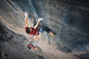 Alberto Ginés se anota ‘El Bon Combat’ y prefiere el 9a+