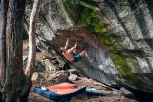 Adam Ondra encadena otro 8C al flash: ‘Emotional Landscapes’