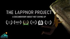 «The Lappnor Project», el primer 9A de boulder escalado en el mundo