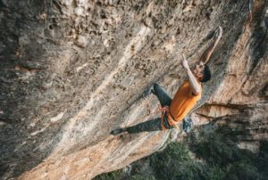 Jorge Díaz-Rullo: «Creo que no puedo vivir sin tener un objetivo ambicioso en mi cabeza»