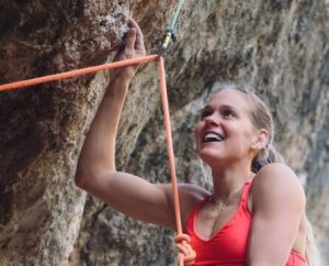 Eva Hammelmüller encadena ‘Bombardino’, su primer 9a+