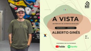 A Vista T1 E1. Alberto Ginés