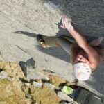 Noticia Escalada: Franco Cookson propone E12 7a para ‘… But Nothing Is Lost’ - joseluispolo.es