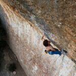 Noticia Escalada: Lorenzo Fornaro repite ‘Red Ram’ 9a+, en Montserrat - joseluispolo.es
