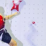 Noticia Escalada: Yicheng Zhao se supera a sí mismo con un nuevo récord del mundo de velocidad - joseluispolo.es