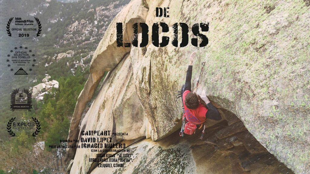40160«De Locos», un documental sobre Ignacio Mulero y La Pedriza, ¡ya en abierto!