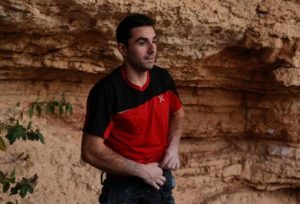 Enrique Beltrán: «Vivimos un momento en la escalada en el que la gente se sobreestima mucho»