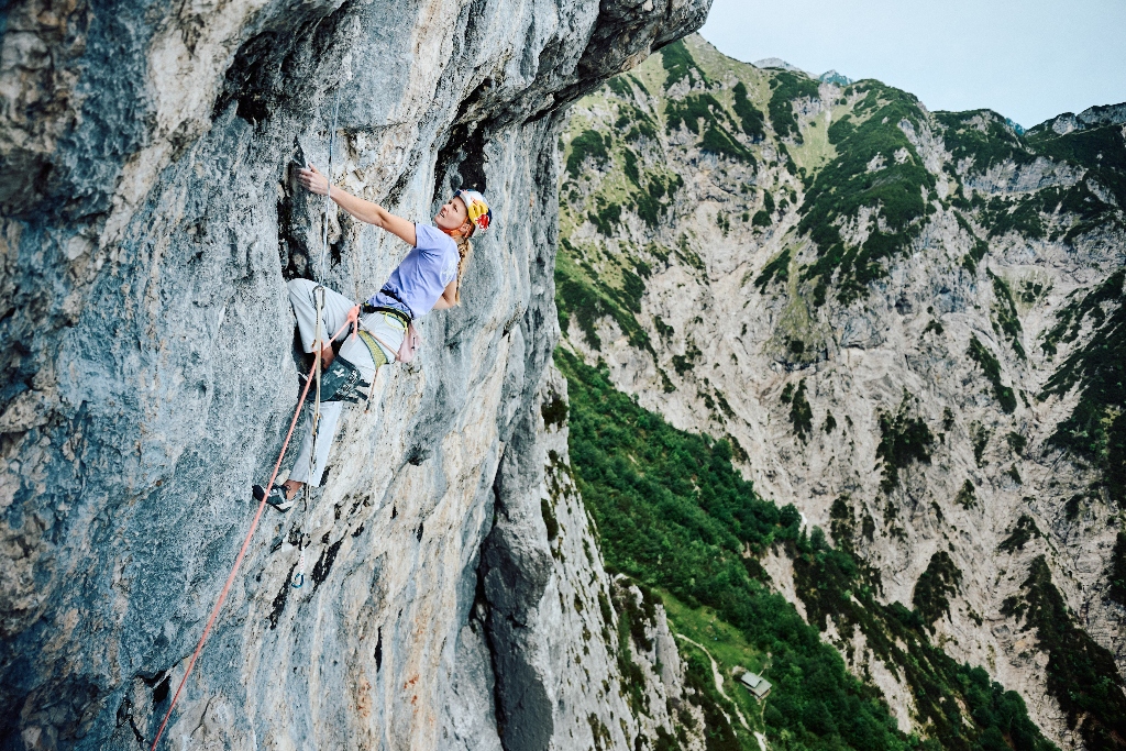 Lara Neumeier completa la Trilogía Alpina