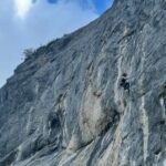 Noticia Escalada: Laura Rogora escapa de la ola de calor escalando en Dolomitas - joseluispolo.es