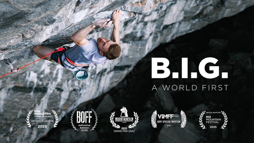 40396«B.I.G. A World First», la película de Jakob Schubert sobre ‘B.I.G.’ 9c