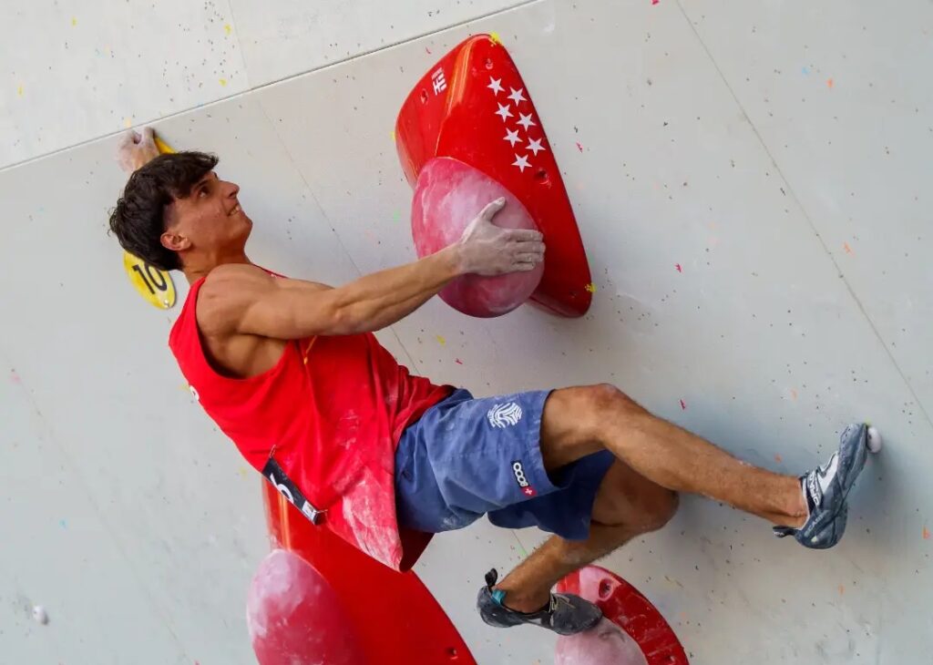 40211El Campeonato de Europa de Boulder llega a Barcelona