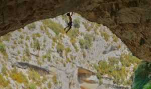 ‘Mona Lisa Integral’, el primer 9a+ de David Bermúdez