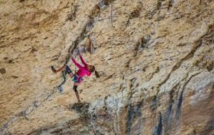Laura Rogora, punto y final a su visita a Rodellar con ‘Così Fan Tutte’ 8c+ a vista