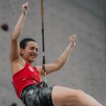 Carla Martínez, oro en la World Climbing Europe Series Barcelona 2026