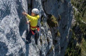Katherine Choong encadena ‘Yeah Man’ (350m 8b+) tras seis años de perseverancia