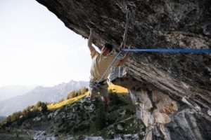Giovanni Placci encadena ‘The Famous Gem’ 9a al flash