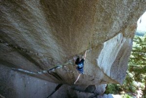 Lee Sung Su en ‘Dreamcatcher’ 5.14d (9a)