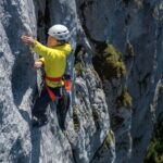 Katherine Choong encadena ‘Yeah Man’ (350m 8b+) tras seis años de perseverancia
