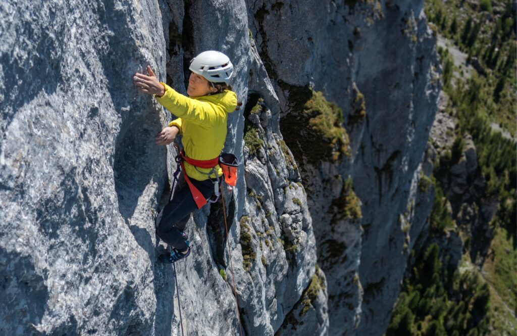 40708Katherine Choong encadena ‘Yeah Man’ (350m 8b+) tras seis años de perseverancia