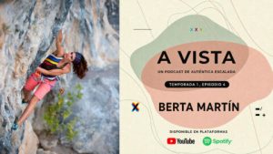 A Vista. T1 E4. Berta Martín