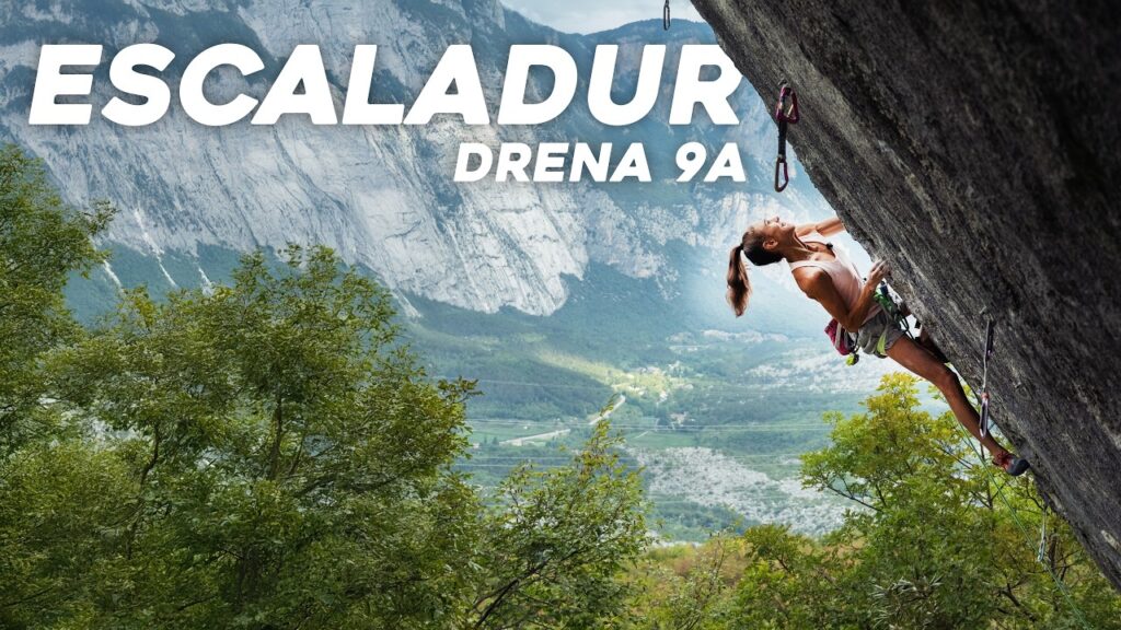 40848Laura Rogora en ‘Escaladur’, su 9a más corto