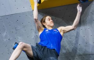 Sorato Anraku y Erin McNeice ganan la World Climbing Series 2026 en boulder