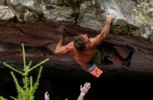 Yannick Flohé encadena ‘Flow State’ 8C al flash